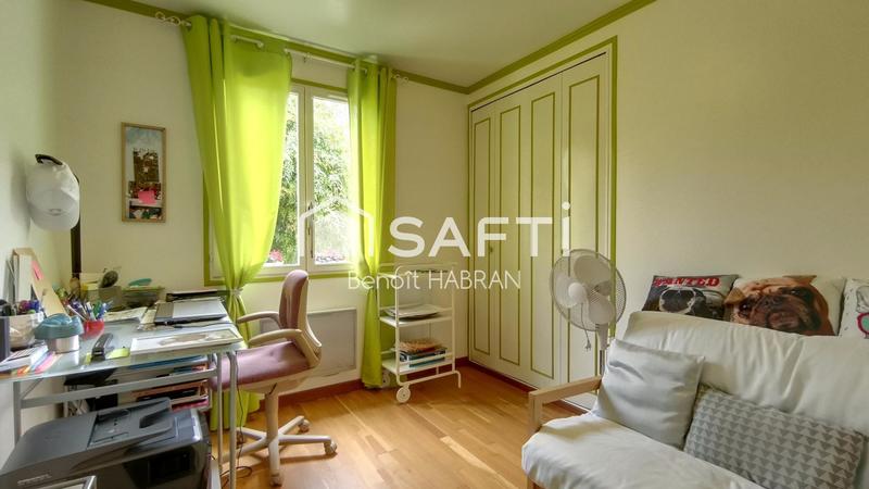 Maison - 155 m² - 8 pièces