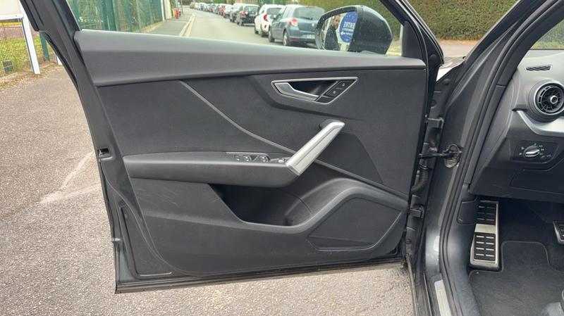 Audi Q2 I 1.5 Tfsi 150 s-Tronic 7 s line