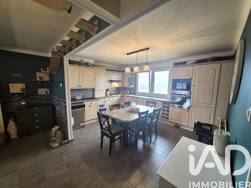 Appartement - 59 m² - 3 pièces