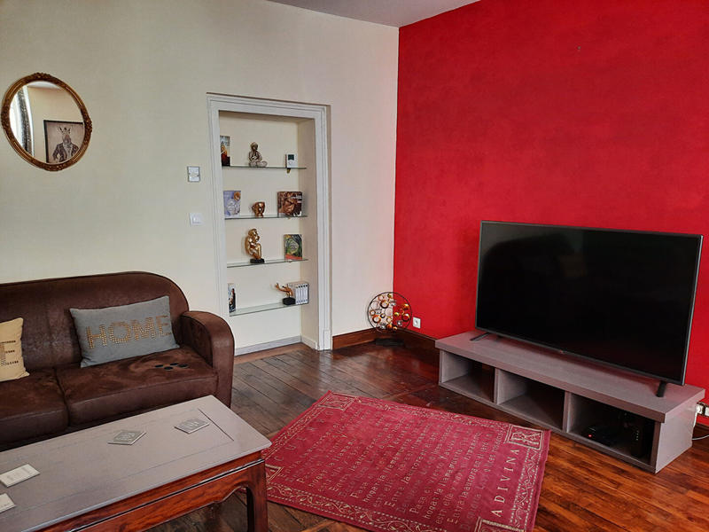 Appartement - 75 m² - 2 pièces