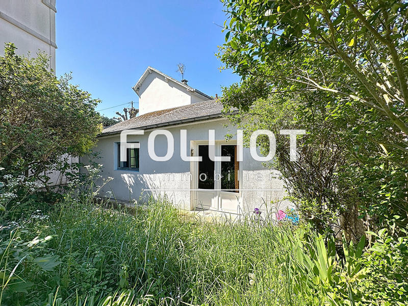 Maison - 117 m² - 6 pièces