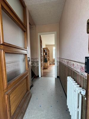 Maison - 56 m² - 3 pièces