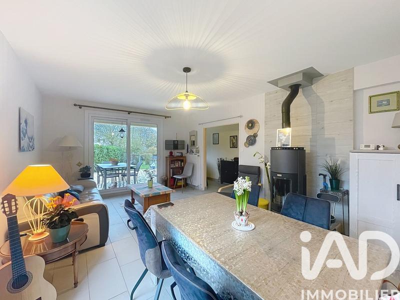 Maison - 120 m² - 7 pièces