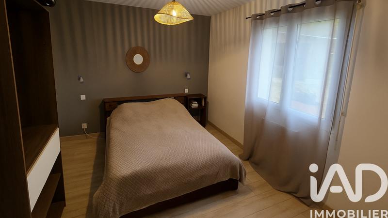 Maison - 105 m² - 4 pièces