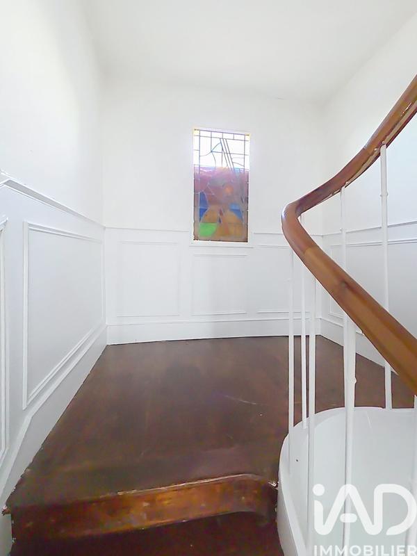 Maison de ville - 167 m² - 7 pièces