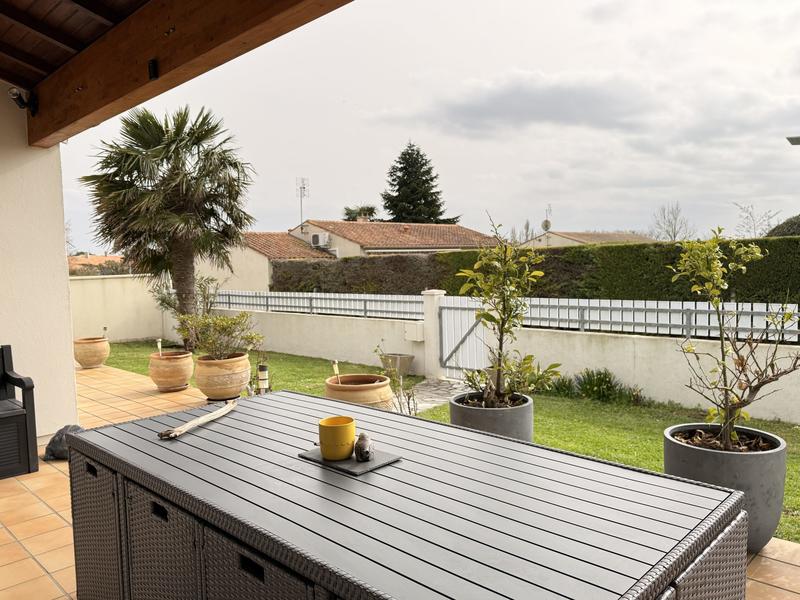 Maison - 108 m² - 4 pièces