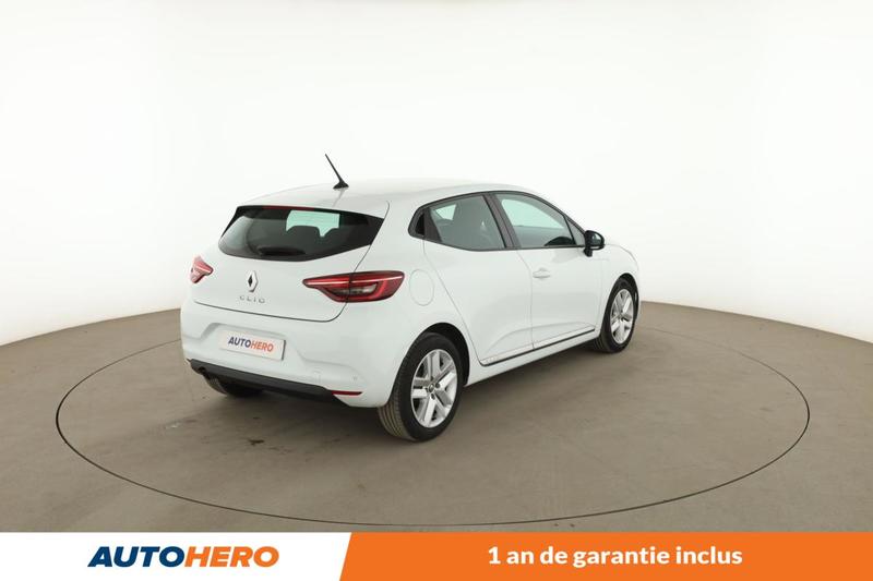 Renault Clio 1.0 SCe Business 65 ch