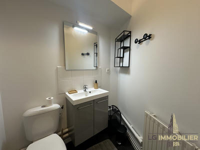 Appartement - 17 m² - 1 pièce