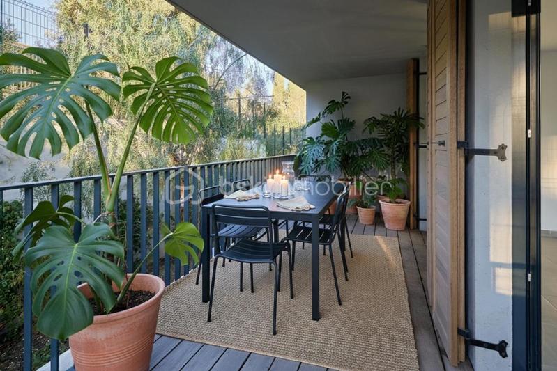 Appartement - 57 m² - 3 pièces