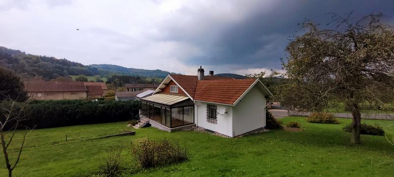 Maison traditionnelle - 178 m² - 6 pièces