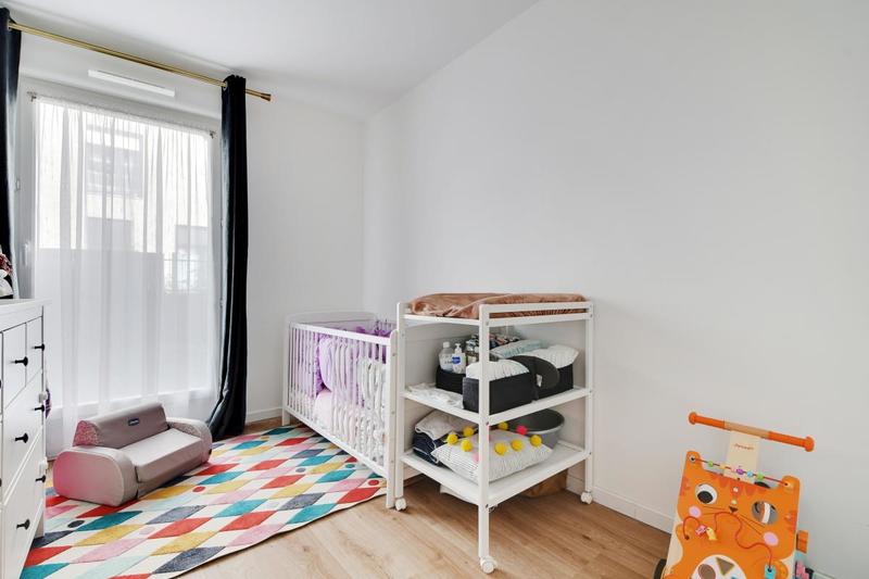 Appartement - 70 m² - 3 pièces