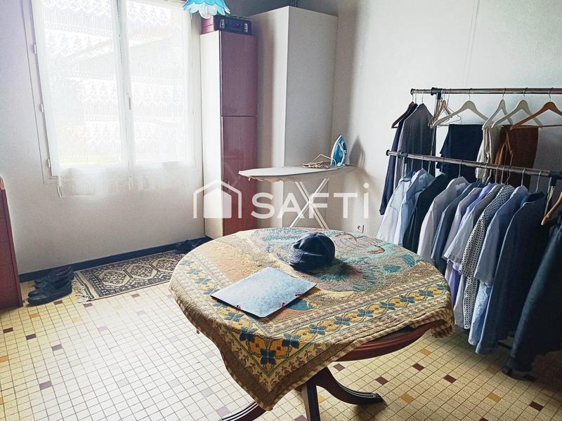 Maison - 140 m² - 5 pièces