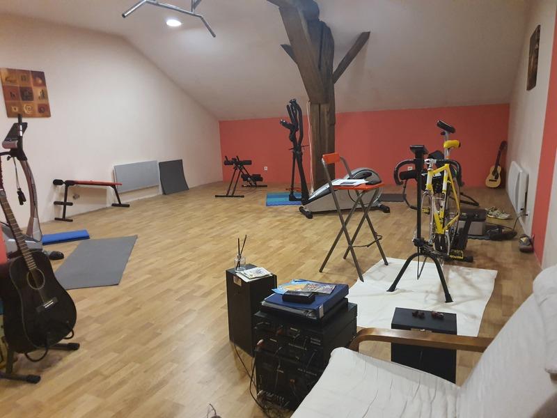 Fermette - 230 m² - 5 pièces