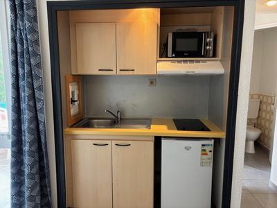 Appartement - 30 m² - 2 pièces