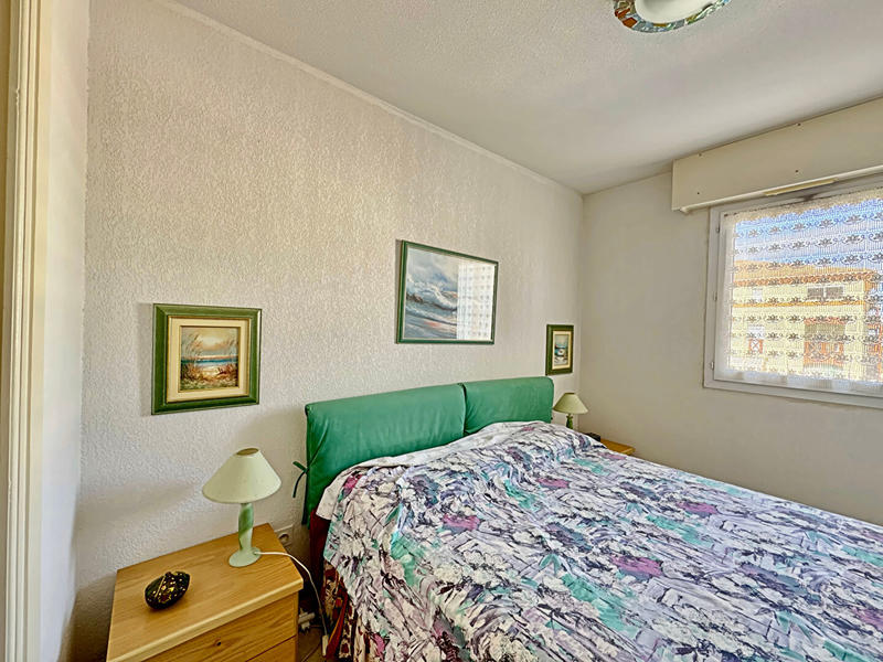 Appartement - 37 m² - 2 pièces