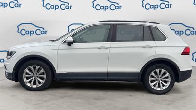 Volkswagen Tiguan 2.0 Tdi 150 Confortline