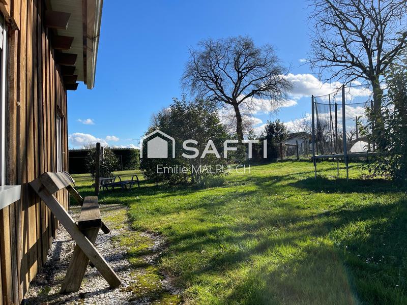 Maison - 136 m² - 5 pièces