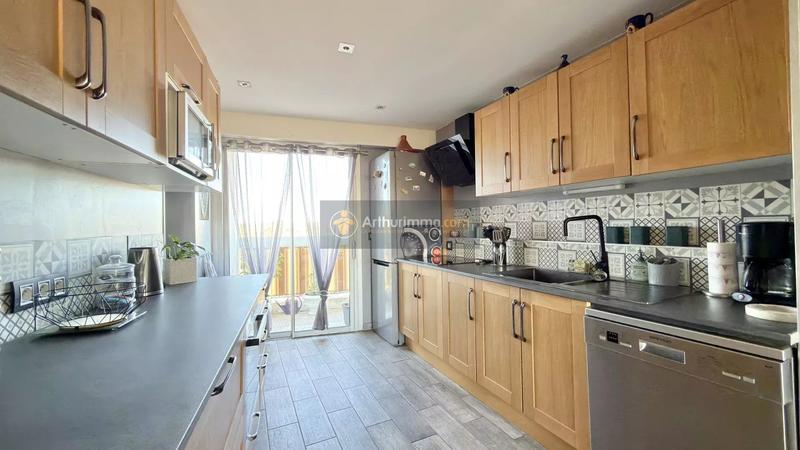 Appartement - 72 m² - 3 pièces