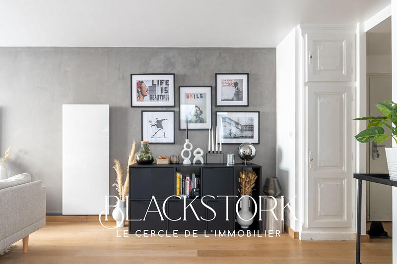 Appartement - 109 m² - 5 pièces