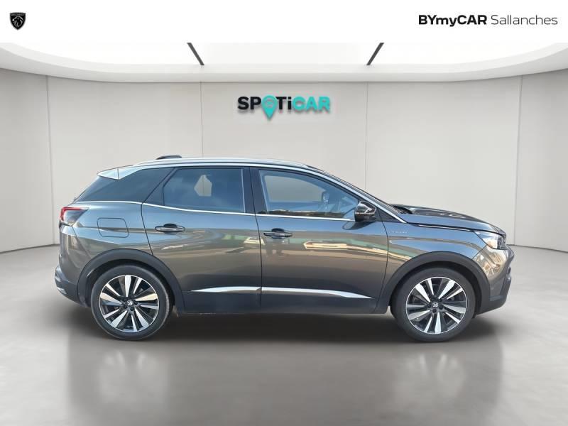 Peugeot 3008 Hybrid4 300 e-Eat8 Gt
