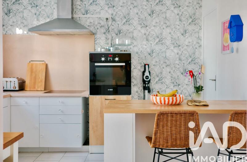 Maison - 109 m² - 5 pièces