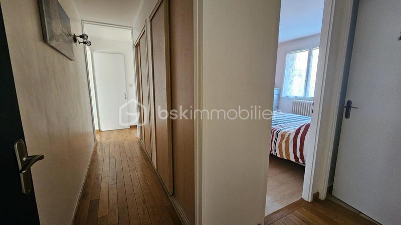 Appartement - 75 m² - 4 pièces
