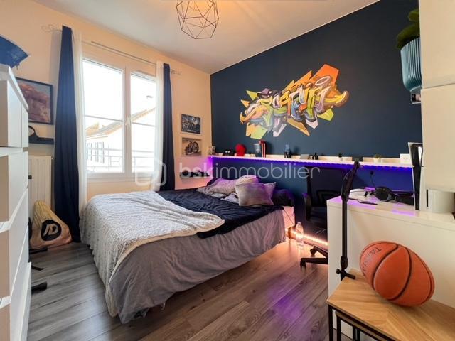 Maison - 85 m² - 5 pièces