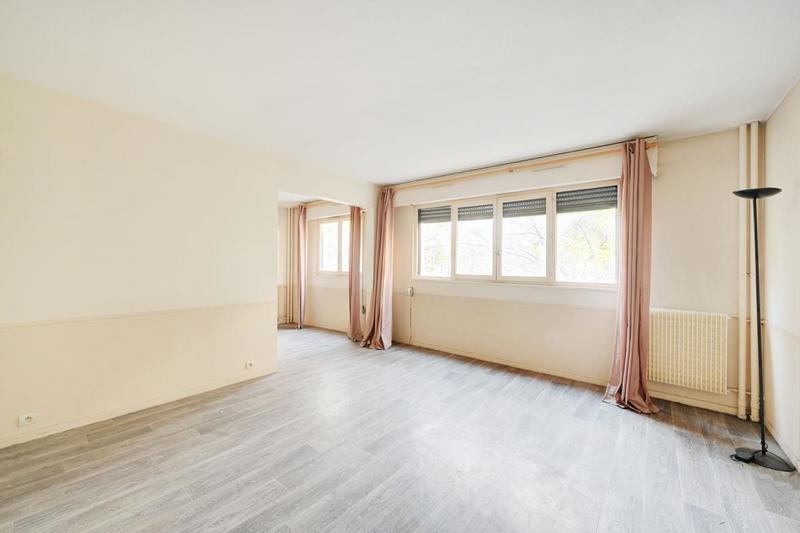 Appartement - 67 m² - 3 pièces
