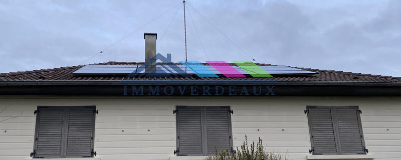 Maison - 100 m² - 5 pièces