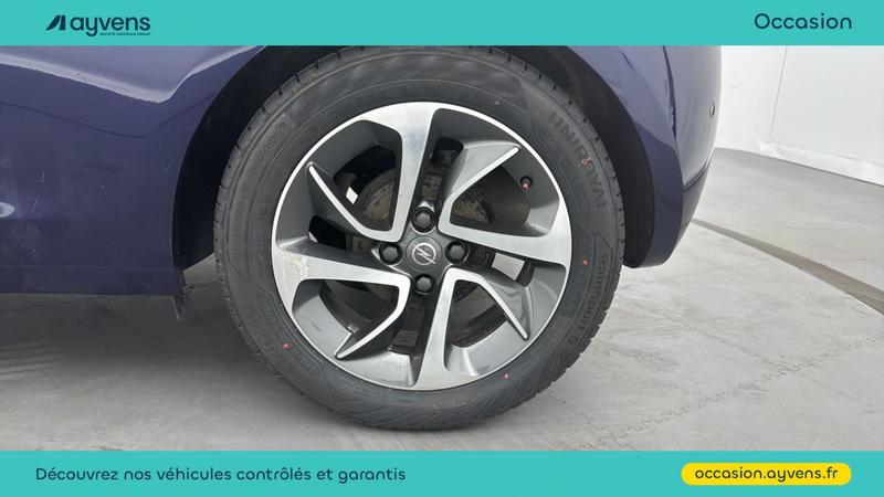 Opel Adam 1.4 Twinport 87ch Glam Start/Stop