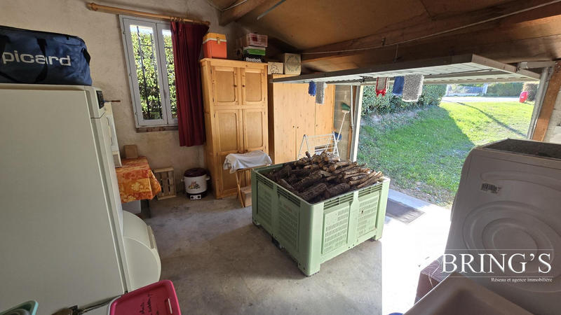 Maison ancienne - 150 m² - 7 pièces