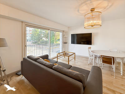 Appartement - 57 m² - 3 pièces