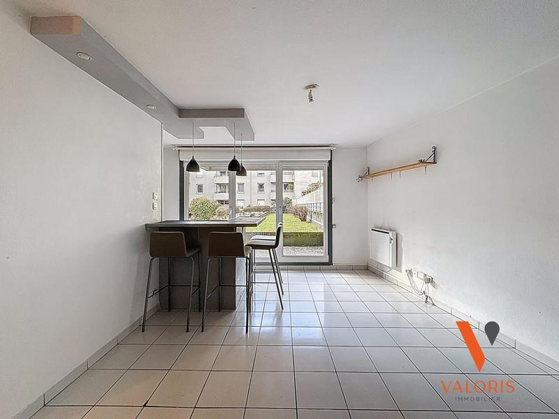 Appartement - 25 m² - 1 pièce