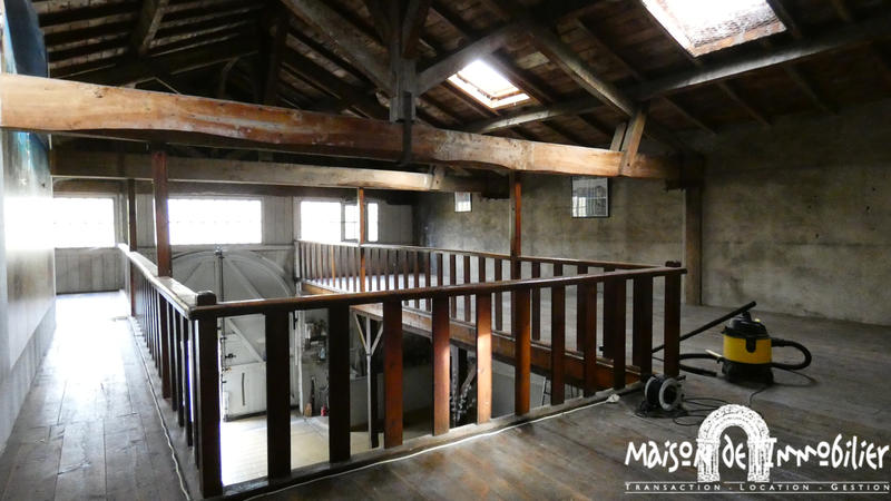 Maison - 169 m² - 6 pièces