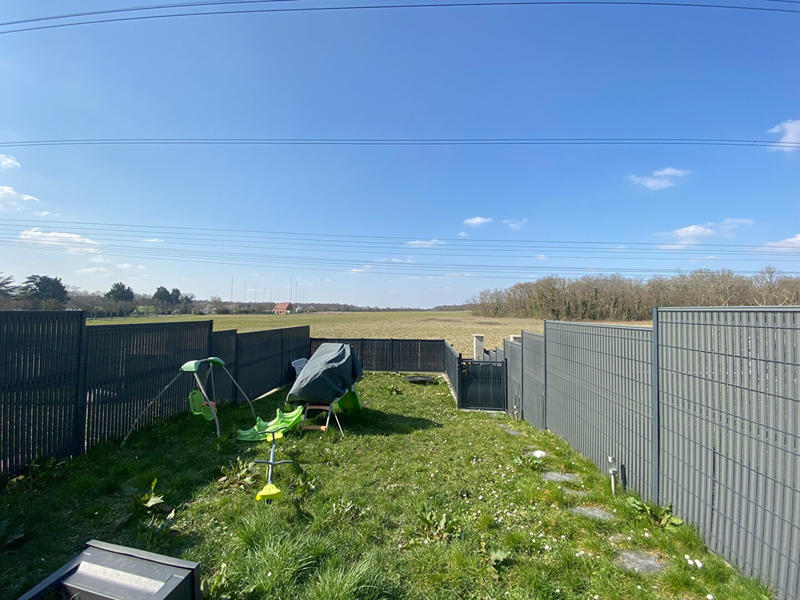 Maison - 85 m² - 5 pièces