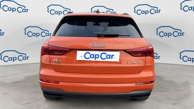 Audi Q3 35 Tdi 150 s-Tronic 7 Design Luxe - Première main Automatique