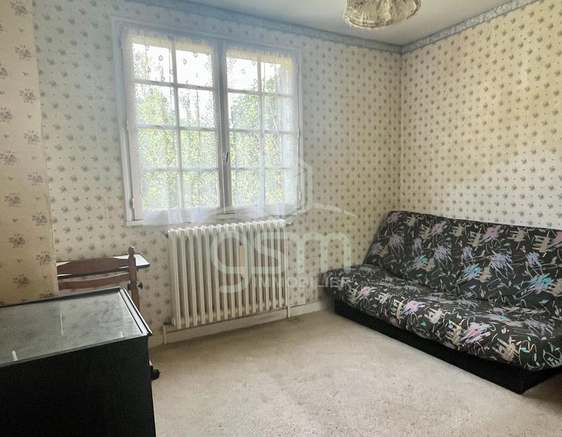 Maison - 146 m² - 6 pièces