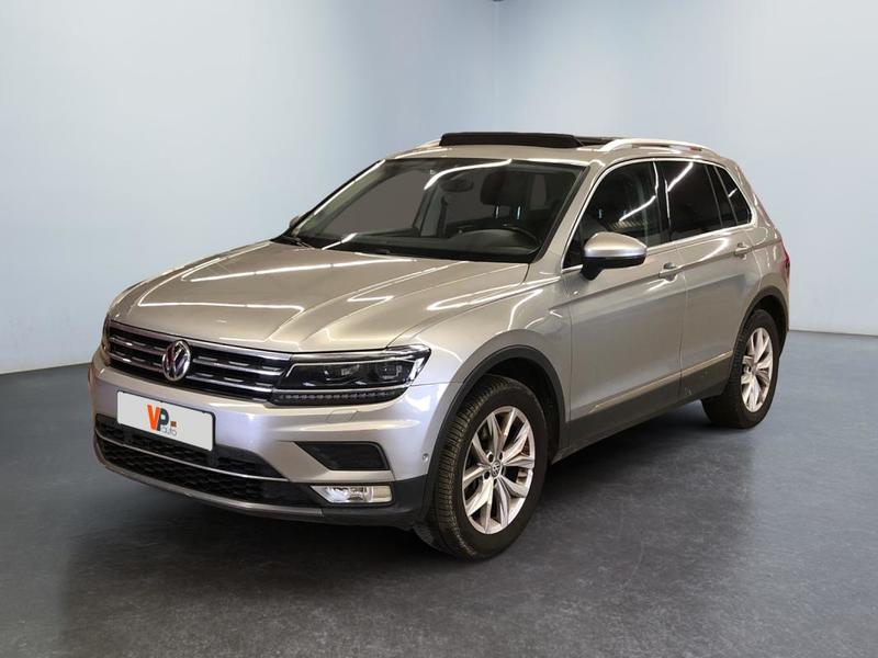 Volkswagen Tiguan 2.0 Tsi 180 Bmt Dsg7 4Motion Carat