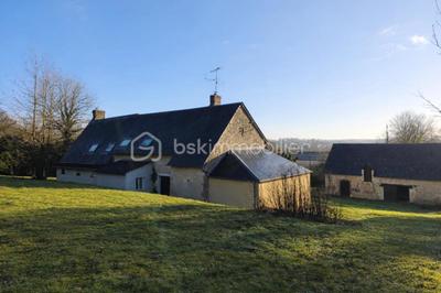 Maison - 217 m² - 6 pièces