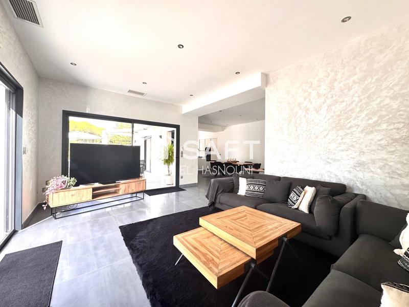 Maison - 148 m² - 6 pièces