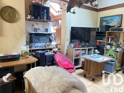 Maison - 100 m² - 6 pièces