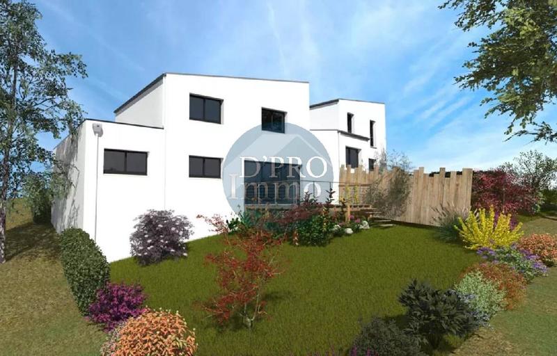 Maison - 106 m² - 7 pièces