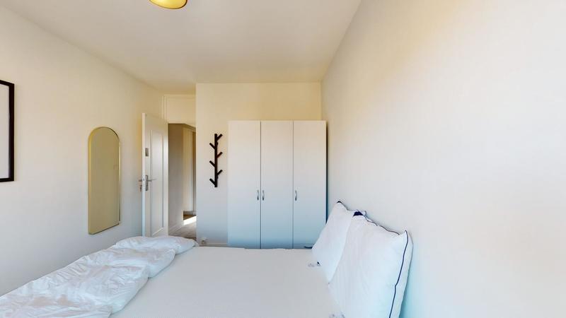 Appartement - 82 m² - 5 pièces