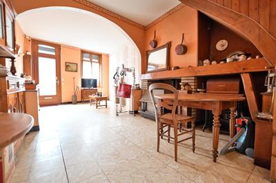 Maison - 72 m² - 3 pièces