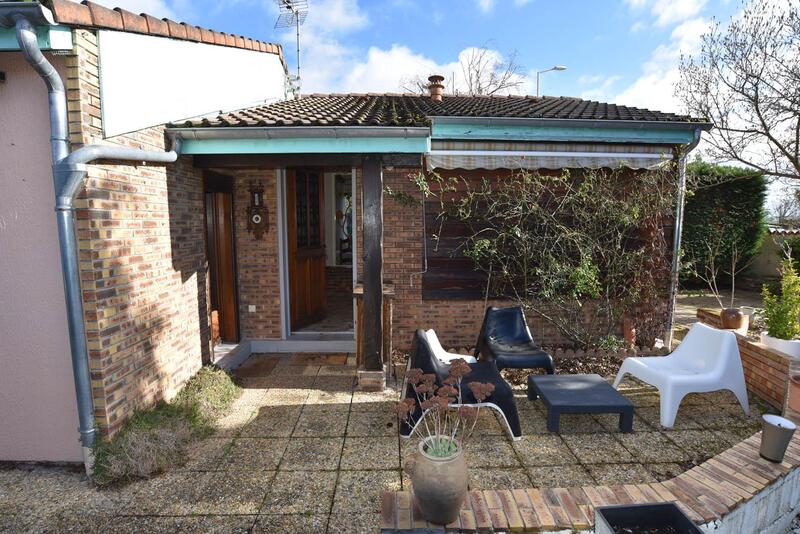 Villa - 101 m² - 4 pièces