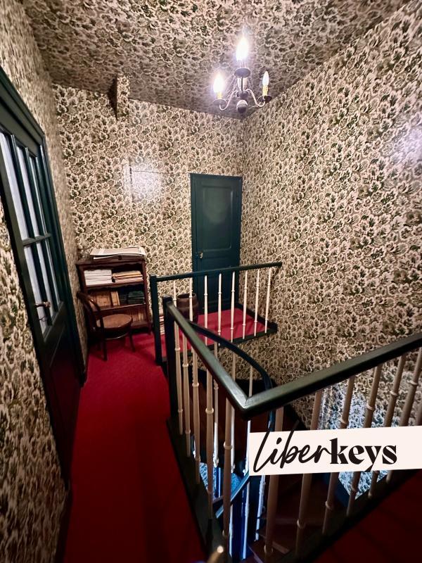 Maison de village - 130 m² - 7 pièces