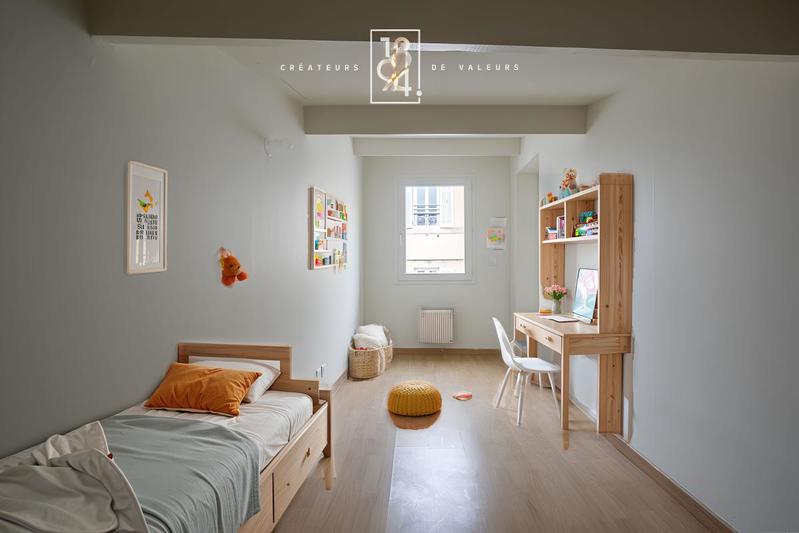 Maison - 58 m² - 3 pièces