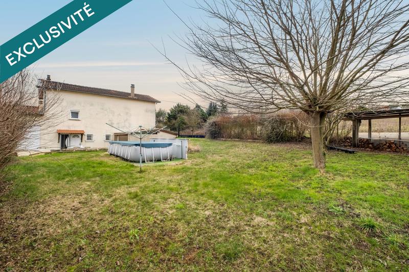 Maison - 177 m² - 6 pièces