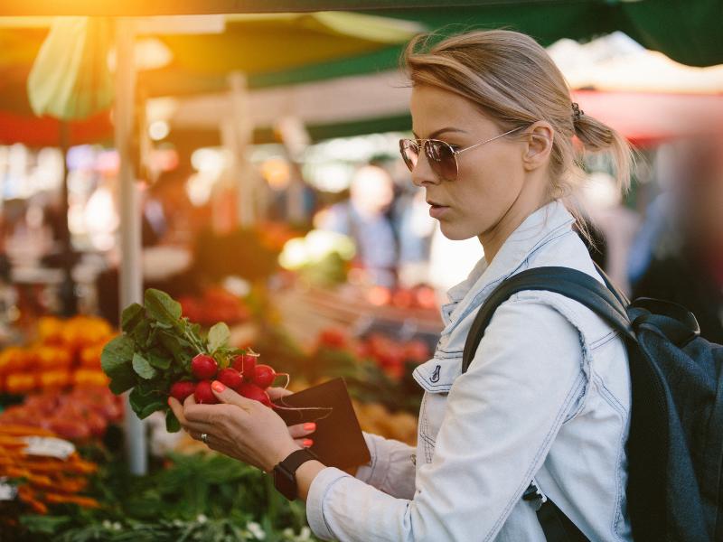Marché de Brezolles