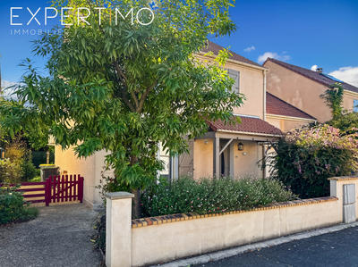 Maison - 104 m² - 5 pièces